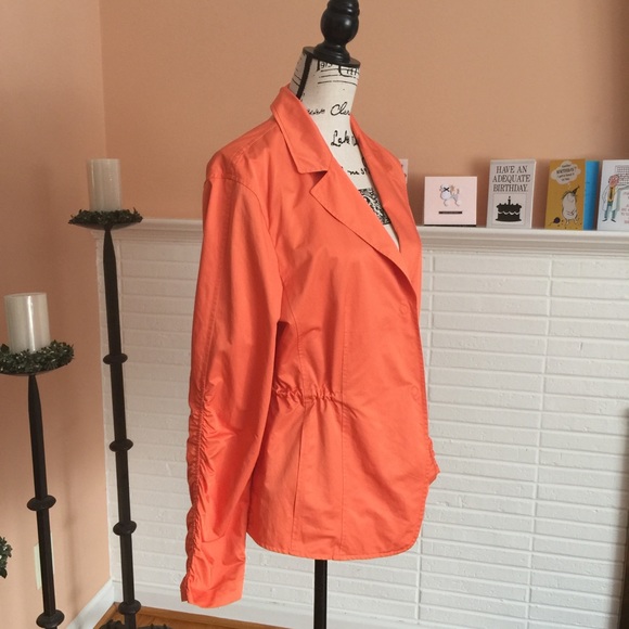 Lafayette 148 New York Lightweight Jacket - Picture 2 of 7